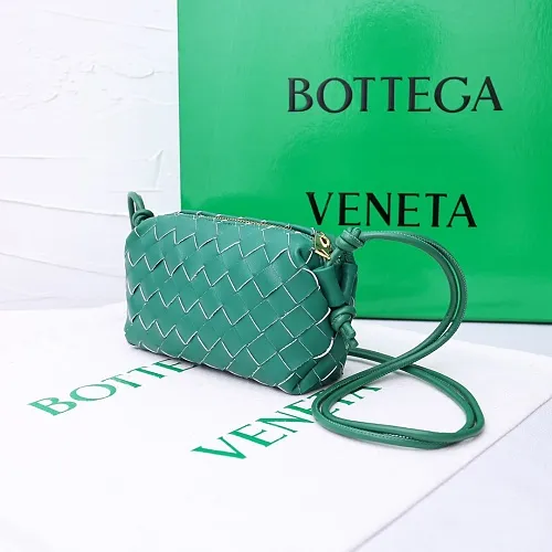 All Categories Official Website "Brand Women's Bags" Women's Bags 💙 BV 2026 New BV Crossbody Shoulder Bag